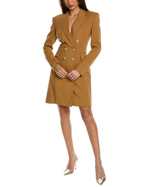 Balmain Blazer Mini Dress