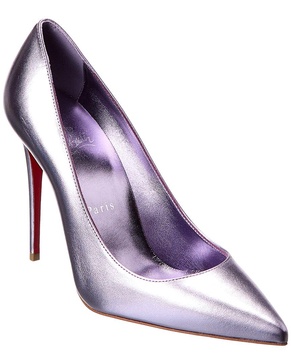 Christian Louboutin Kate 100 Leather Pump