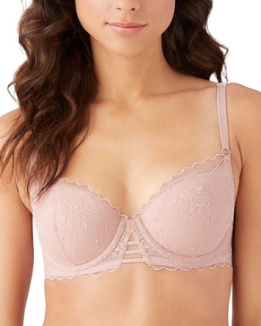 no strings attached contour bra