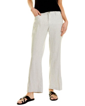 NYDJ Petite Linen-Blend Trouser