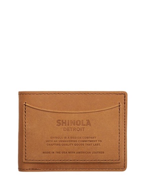 usa heritage leather pocket bifold wallet