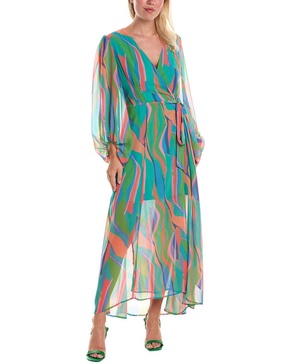 Hutch Lindie Maxi Dress