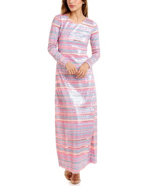 LoveShackFancy Avalyn Maxi Dress