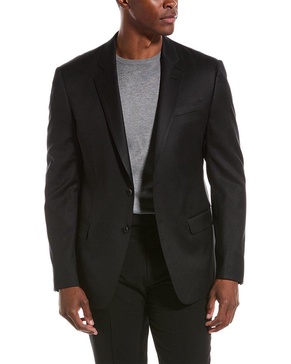 Armani Exchange Wool-Blend Blazer