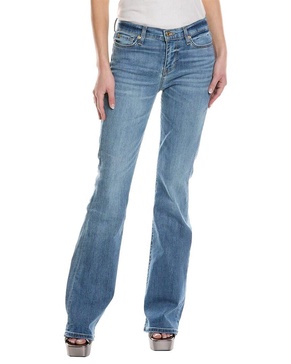 7 For All Mankind Tribeca Light High-Rise Ali Classic Flare Jean