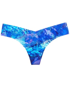 commando® Classic Print Thong