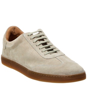 evrens unlined suede sneaker