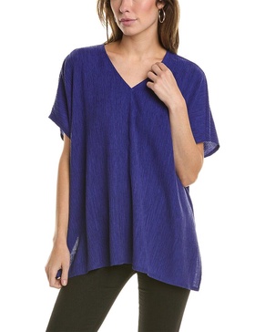 EILEEN FISHER Boxy Top