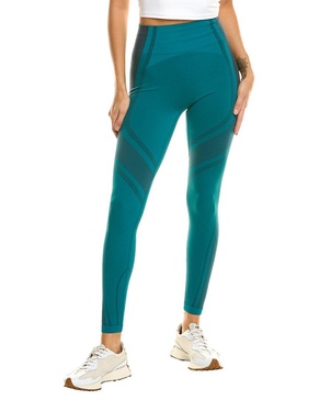 silhouette sculpt seamless workout legging