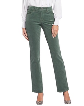 marilyn sage leaf straight jean