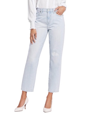 NYDJ Charlotte London Eye Relaxed Jean