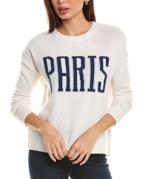 philosophy Paris Cashmere Sweater