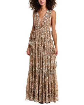 fiona maxi dress