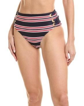 La Blanca Sailor Hi-Waist Bottom