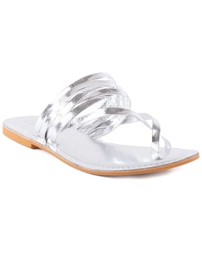 reezie leather sandal