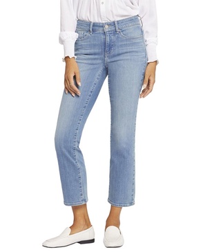 NYDJ Marilyn Mesmerize Ankle Crop Jean