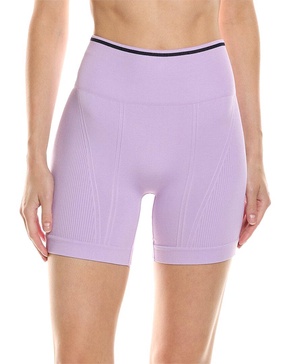 barre seamless short