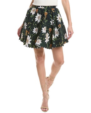 Agua by Agua Bendita Pasiflora Skirt