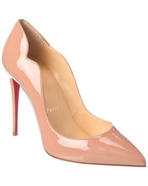 Christian Louboutin Hot Chick 100 Patent Pump