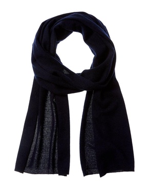 sofiacashmere knit jersey solid cashmere scarf