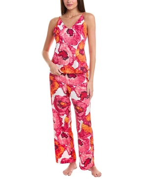 Natori 2pc Poppy Pajama Set