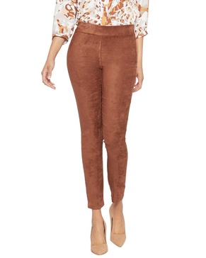 NYDJ Basic Coffee Bean Legging Jean