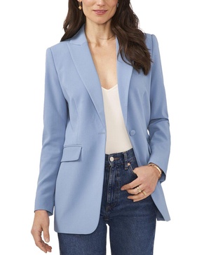 Vince Camuto Single-Breasted Blazer 