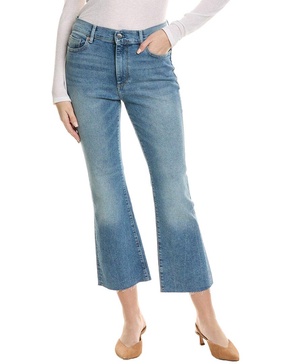 bridget aged bootcut jean