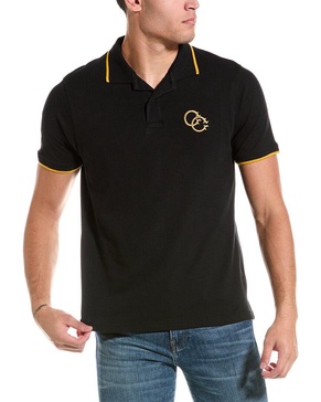 Cavalli Class Logo Polo Shirt