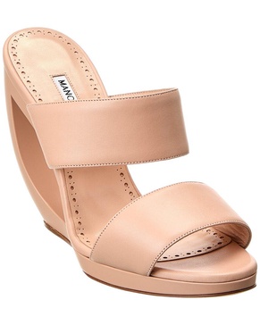 welli 105 leather sandal