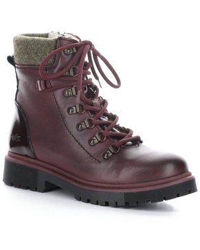 bos. & co. axel leather boot