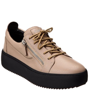 Giuseppe Zanotti May Leather Sneaker