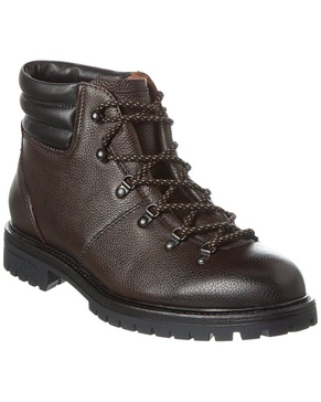 holt weatherproof leather boot