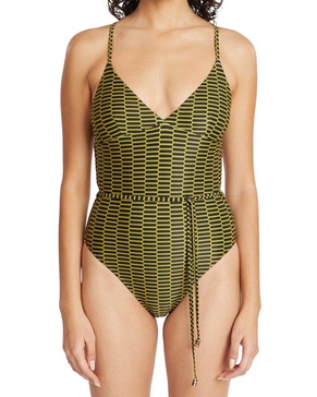 dahlia one-piece