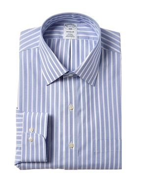 regular dress shirt