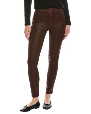 florence dark sequoia ankle skinny jean