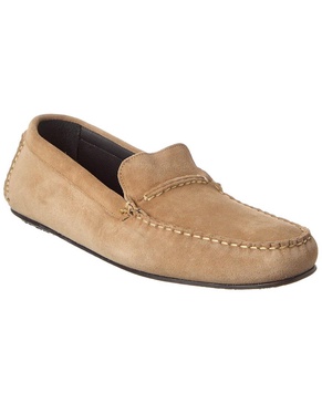 Allen Edmonds Super Sport Suede Loafer