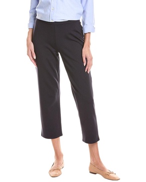 EILEEN FISHER Petite Straight Pant