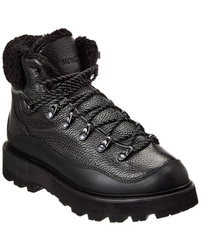 Moncler Peka Trek Leather Boot