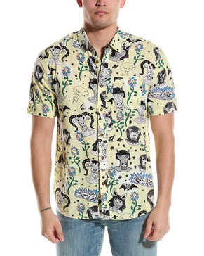 Volcom Surf Vitals Ozzy Shirt