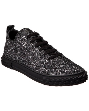 Giuseppe Zanotti Blabber Glitter Sneaker