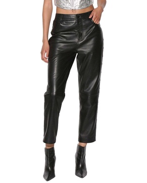 smith leather pant