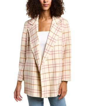 clairene autumn wool-blend blazer