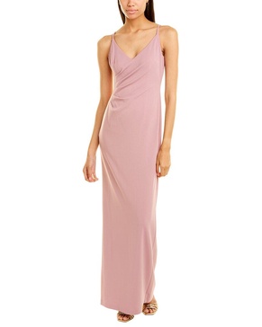 Adrianna Papell Slim Gown