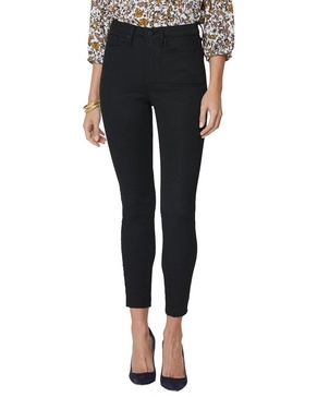 NYDJ Ami Black Skinny Leg Jean