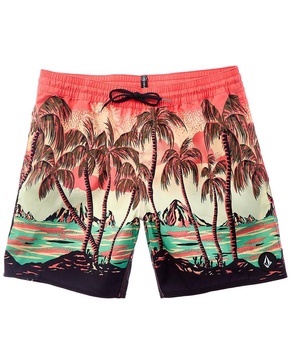 Volcom Novelty Swim Trunk