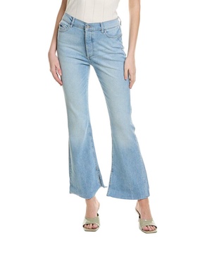 bridget high-rise instasculpt bootcut jean