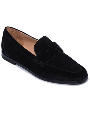 Bernardo Zayne Suede Loafer