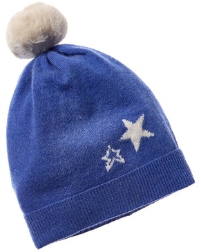 Scott & Scott London Star 2.0 Cashmere Hat