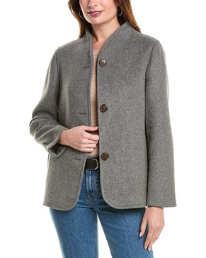 wool-blend jacket